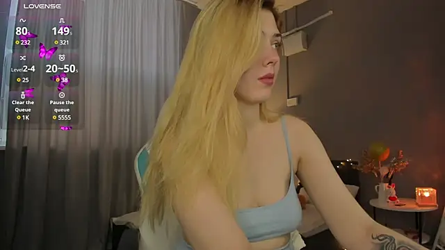 Vanessa Walters online show from February 17, 6:20 am