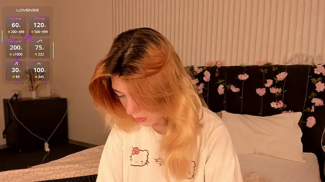 Vanessa Walters online show from September 11, 3:17 am