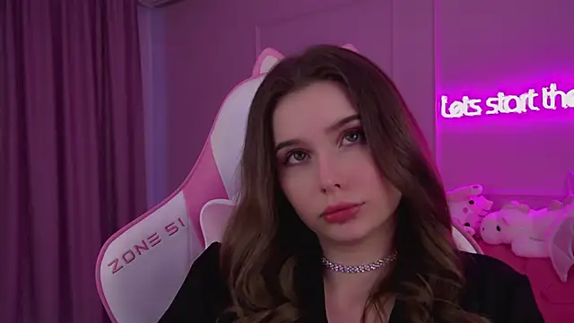 Snapshot of DianaVert chatting on March 17, 4:40 am DianaVert online show from March 17, 4:40 am