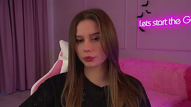 Snapshot of DianaVert chatting on October 15, 11:21 am DianaVert online show from October 15, 11:21 am