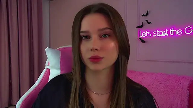 Snapshot of DianaVert chatting on October 20, 6:30 pm DianaVert online show from October 20, 6:30 pm