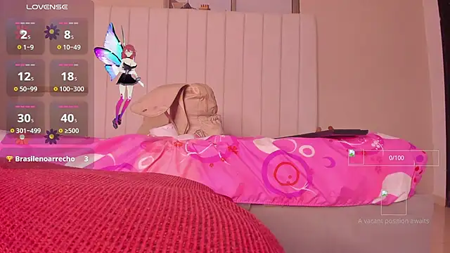 julieta flower online show from November 29, 3:26 pm