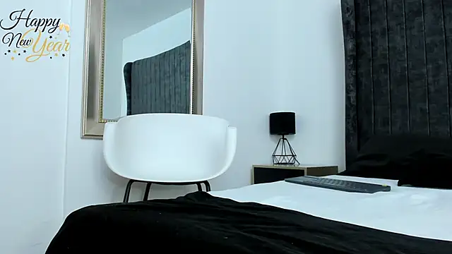 Lady Godss online show from December 31, 3:23 am