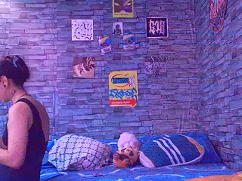 Lady Godss online show from November 23, 2:55 am