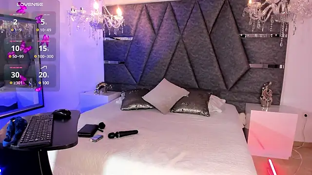 Maya Bluee online show from March 19, 3:52 am