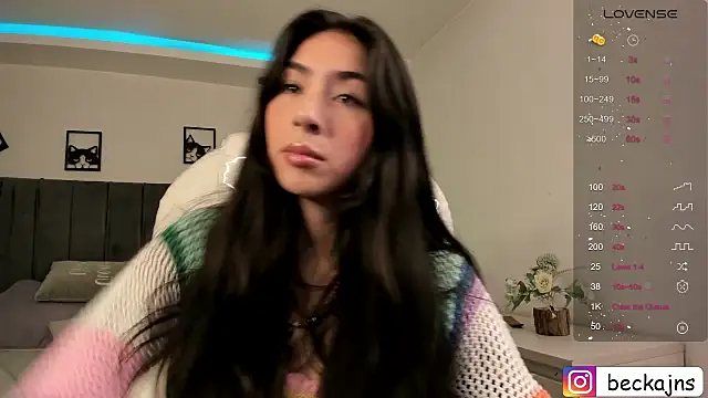 Beck jones online show from January 28, 5:14 pm