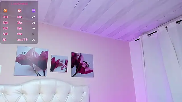 ellarosee  online show from January 26, 7:52 pm