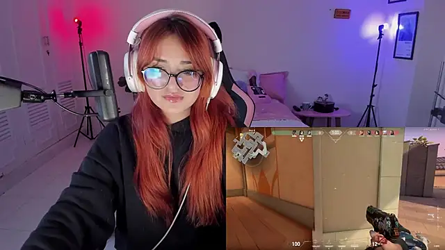 SweetJennaa online show from February 1, 12:16 pm