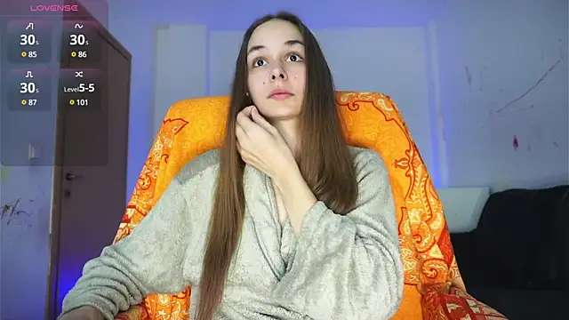 Snapshot of Miss__Bia chatting on February 12, 1:30 am Miss Bia online show from February 12, 1:30 am