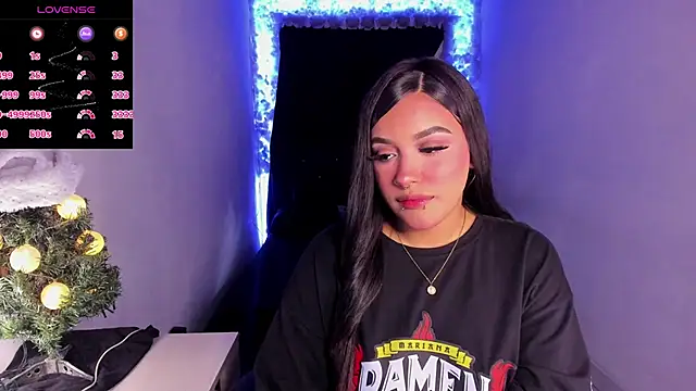 Mariana Hasper  online show from January 5, 9:47 pm