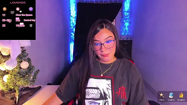 Mariana Hasper  online show from January 12, 10:22 pm