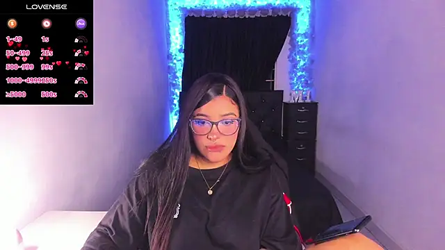 Mariana Hasper  online show from February 7, 12:09 am