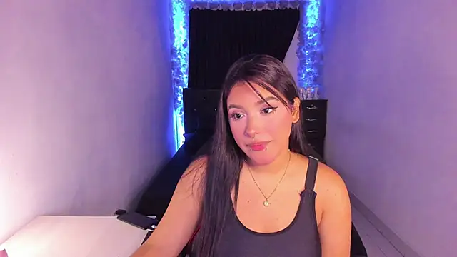 Mariana Hasper  online show from February 17, 9:08 pm