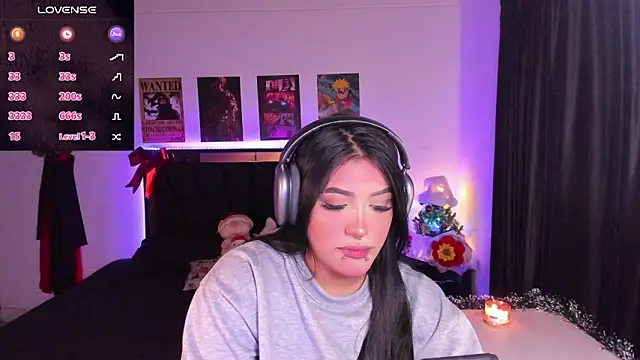 Mariana Hasper  online show from December 15, 7:23 am