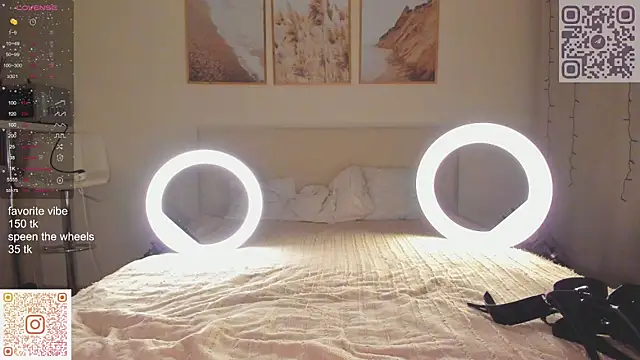 diaanona online show from January 12, 2:24 am