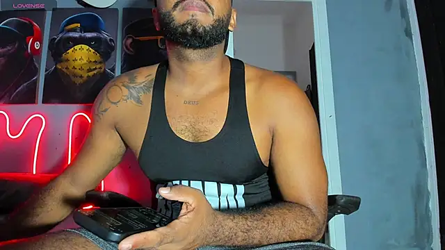 Hardboy latin online show from September 18, 2:35 am