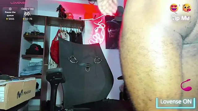 Hardboy latin online show from November 17, 4:29 am