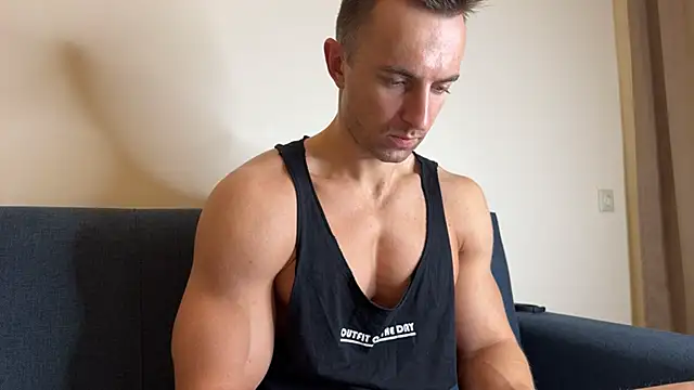 Andy pecman online show from December 8, 12:30 pm