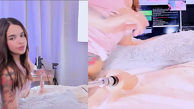 Alison-carpentier online show from September 16, 4:35 am