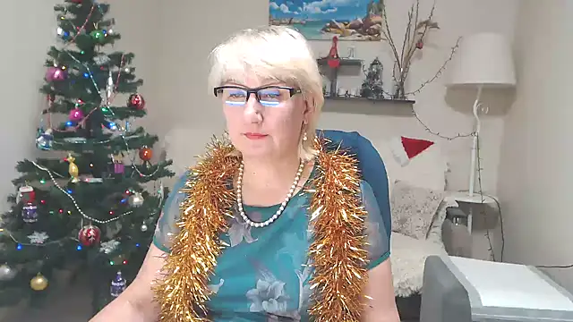 FleurMays online show from December 23, 11:36 am