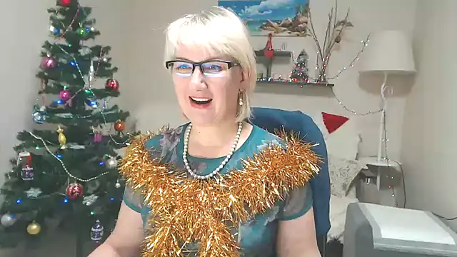 FleurMays online show from December 24, 5:49 am