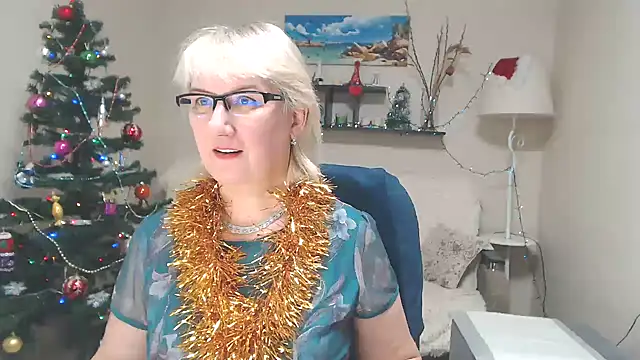 FleurMays online show from December 29, 11:07 am