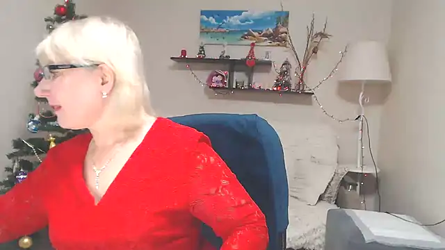 FleurMays online show from January 3, 8:10 am