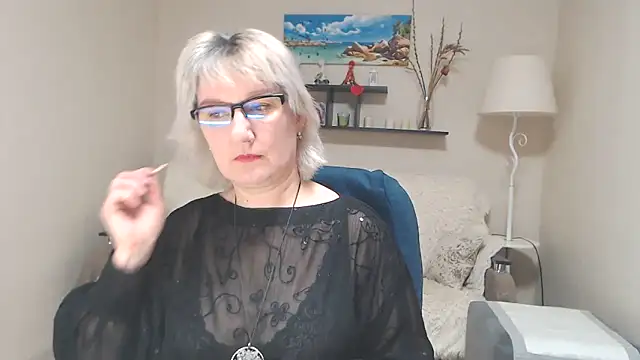 FleurMays online show from February 11, 3:50 am