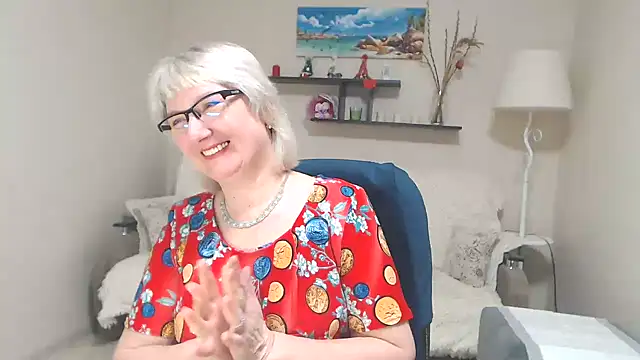 FleurMays online show from February 13, 7:13 am