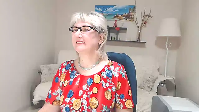 FleurMays online show from February 14, 3:54 am