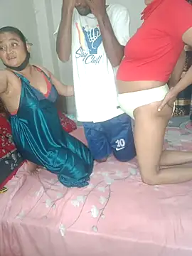 ArishaCouple online show from December 12, 6:03 am