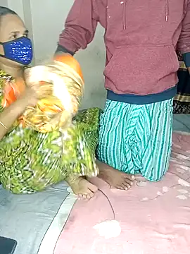 ArishaCouple online show from January 13, 10:14 am