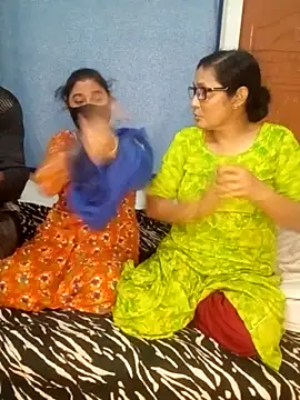 ArishaCouple online show from January 26, 6:59 am