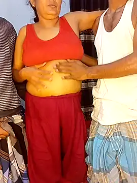 ArishaCouple online show from February 8, 11:22 am