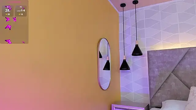 Ada  lee  online show from February 25, 1:30 am