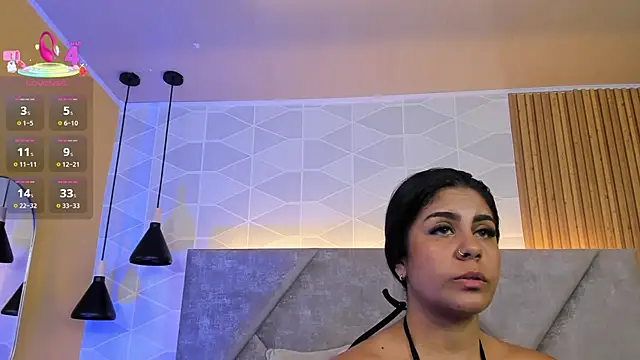 Ada  lee  online show from March 21, 1:24 am