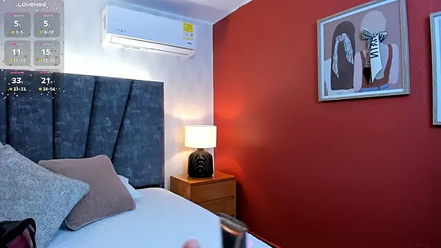 Ada  lee  online show from November 30, 1:31 am