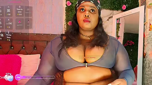 ebony 544 online show from November 16, 2:50 am