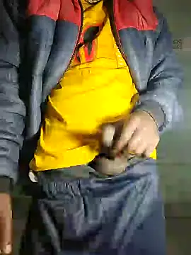 Hunter boy9 online show from January 3, 11:44 pm