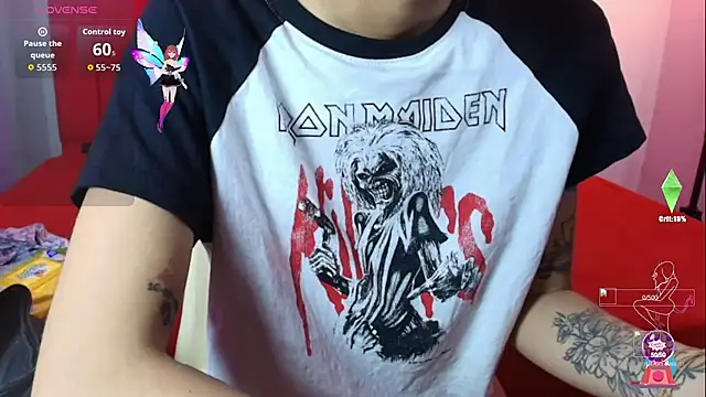 Bunny bel online show from September 21, 2:08 pm