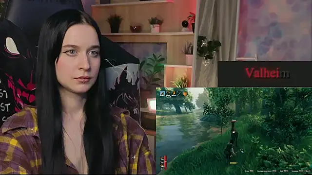 KiraLiLime online show from February 21, 9:11 pm