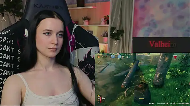 KiraLiLime online show from February 28, 4:31 pm