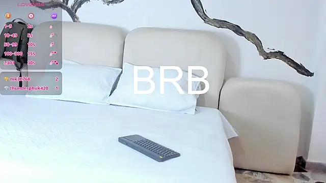 Snapshot of BridgetRodriguez chatting on March 4, 12:22 pm BridgetRodriguez online show from March 4, 12:22 pm