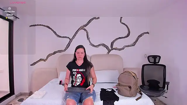 Snapshot of BridgetRodriguez chatting on March 22, 12:25 pm BridgetRodriguez online show from March 22, 12:25 pm