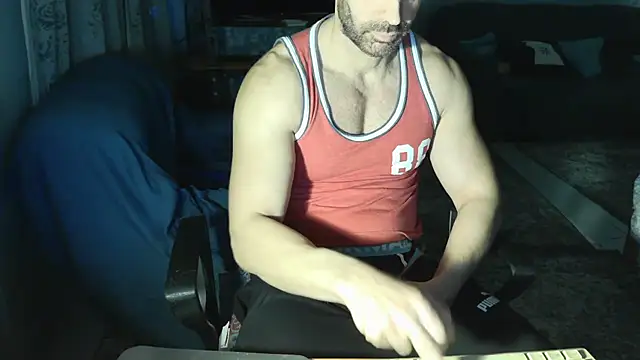 TebaldHot online show from January 12, 5:54 pm