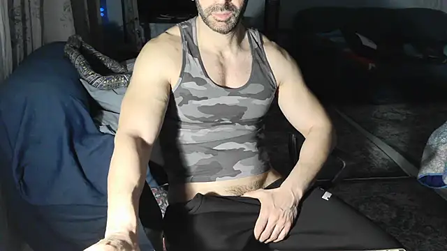 TebaldHot online show from February 9, 2:07 pm