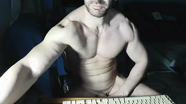 TebaldHot online show from March 18, 8:59 pm