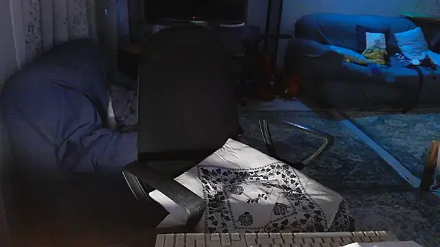 TebaldHot online show from September 24, 3:37 pm