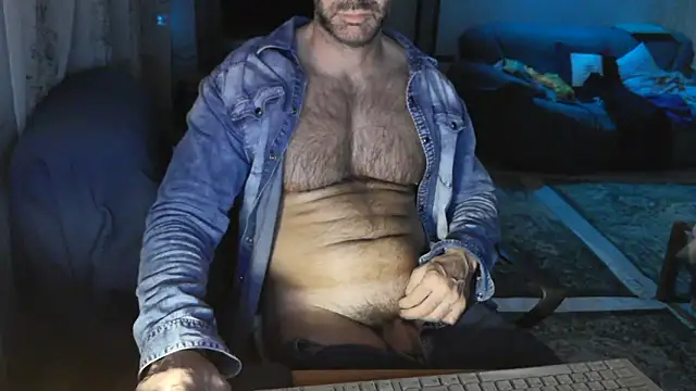 TebaldHot online show from October 9, 1:31 pm