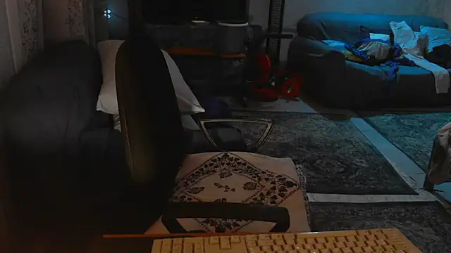 TebaldHot online show from October 26, 12:44 pm